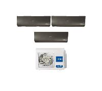 Climatizzatore Haier flexis plus 7 kW nero - Nouvo