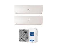 Climatizzatore Haier flexis plus 7000+12000 BTU bianco - Nouvo