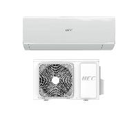 Climatizzatore Haier hec50reco 18000 BTU colore non specificato - Nouvo