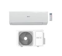 Hec by Haier Climatizzatore Monosplit Tide R 12000 btu HEC35RECO-IN Wi-Fi Inverter R-32 Classe A++