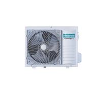 Climatizzatore Hisense 3AMW72U4RJC a sistema split Unità esterna di climatizzazione Bianco - Nouvo