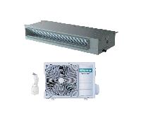 Climatizzatore Hisense adt35ux4rbl8 12000 BTU colore non specificato - Nouvo