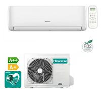 Hisense Easysmart 12000 BTU CA35MR0BG+CA35MR0BW R32 2025 Con Wi-Fi integrato