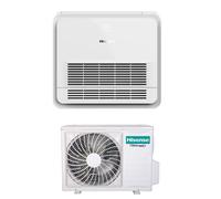 Climatizzatore Hisense Console serie Turbo 9000 Btu AKT26UR4RK8