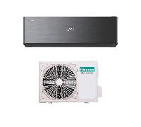 Climatizzatore Hisense Energy Pro X 9000 BTU nero - Nouvo