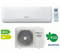 Climatizzatore Condizionatore 12000 btu Inverter Super Easy R32 WIFI INC 12000BT [EEK: A++]