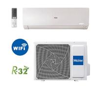 CLIMATIZZATORE INVERTER 9000 BTU HAIER FLEXIS PLUS BIANCO WI-FI GERMICIDA