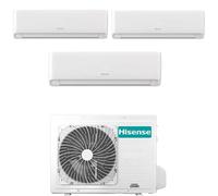 Climatizzatore Inverter Hisense Ecosense Wi-fi Trial 12000+12000+12000 Btu A++ [EEK: A++]