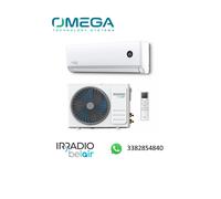 CLIMATIZZATORE INVERTER IRRADIO BELAIR ALASTOR 9000-12000-18000 BTU)