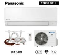 Climatizzatore inverter mono split 12000 BTU Panasonic nuova serie BZ - R32