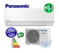 Climatizzatore inverter mono split 12000 BTU Panasonic nuova serie BZ - R32