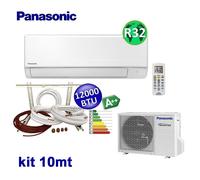 Climatizzatore inverter mono split 12000 BTU Panasonic nuova serie BZ - R32