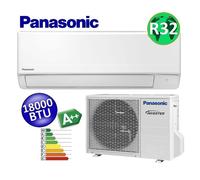 Climatizzatore inverter mono split 18000 BTU Panasonic nuova serie BZ R32