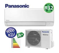 Climatizzatore inverter mono split 9000 BTU Panasonic nuova serie BZ - R32