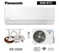 Climatizzatore inverter mono split 9000 BTU Panasonic nuova serie BZ - R32