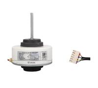 Climatizzatore inverter motore interno brushless DC-AC | CC280V 20W 0,1A 1300r/m WZDK20-38G
