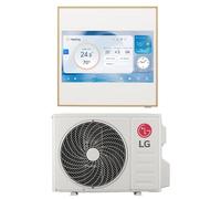 Climatizzatore LG ArtCool Gallery LCD WiFi Monosplit 9000 btu inverter R32 A++ [EEK: A++]