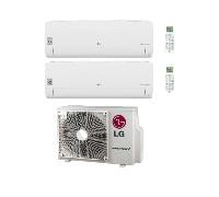 Climatizzatore LG Libero Smart 12000 BTU colore non specificato - Nouvo