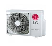 Climatizzatore LG MU2R17 16036 BTU 18083 BTU esterno compatto