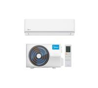 Climatizzatore Midea doppia unità 9000 BTU Inverter Freddo/Caldo Silenzioso
