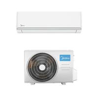 Climatizzatore Midea Elegance 12000 btu Monosplit Inverter Wifi Optional