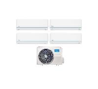Climatizzatore Midea evolution 10,55 kW non specificato - Nouvo