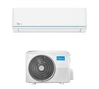 Climatizzatore Midea Evolution da 12000 btu mono split in R32 inverter in
