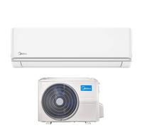 Climatizzatore Midea Elegance 12000 BTU Condizionatore R32 A++ WiFi Optional