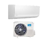 KIT CONDIZIONATORE MONOSPLIT MIDEA Xtreme Pro Green Msagbu-12hrfn8/Gr R-32 Wi-Fi Integrato, 12000 BTU/h