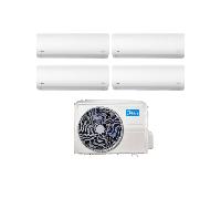 Climatizzatore Midea xtreme 10,55 kW colore non specificato - Nouvo