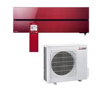 Climatizzatore Mitsubishi Electric MSZ-LN50VG2R+MUZ-LN50VG2 - 5,0 Kw Raffredda [EEK: A+++]