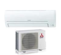 Condizionatore Climatizzatore Mitsubishi Electric Inverter R-32 Serie Smart MSZ-HR 9000 BTU MSZ-HR25VF Wifi Optional Classe A++