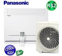 Climatizzatore mono console pavimento 12000 Btu 3.5 Kw R32 A++ Panasonic
