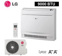 Climatizzatore mono console pavimento LG 9000 btu 2.5 kw