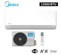 Climatizzatore mono split BREEZELESS E 12000 Btu MIDEA inverter R32