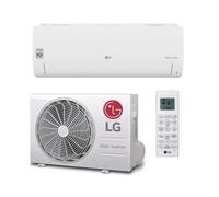 Climatizzatore mono split lg libero smart wifi 12000 btu 3.5 kw