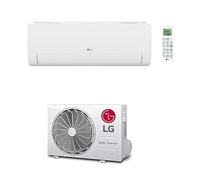 Climatizzatore mono split Libero LG da 12000 btu inverter in R32 in W12TI