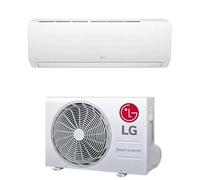 Climatizzatore mono split Libero LG da 9000 btu inverter in R32 in A++
