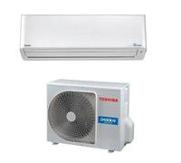 Climatizzatore Mono Toshiba Super Daiseikai 9 13000 Btu Inverter Wifi Ready