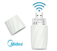 CLIMATIZZATORE MONOSPLIT 9000 BTU MIDEA EVOLUTION WIFI OPTIONAL A++A+++A+ GASR32 [EEK: A++]