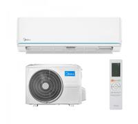 CLIMATIZZATORE MONOSPLIT MIDEA SERIE EVOLUTION 9000 BTU MOX102-09HFN8/LT GAS R-3