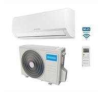 Splendid Condizionatore fisso mono 2,64 Kw ARYAL S1 e Inverter Bianco OS K