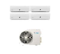 Climatizzatore OneClima Penta Split Inverter pro 12,20 kW colore non specificato - Nouvo