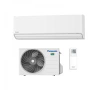 CLIMATIZZATORE PANASONIC ETHEREA Z MONOSPLIT INVERTER 12000 BTU GAS R 32 CON WI-
