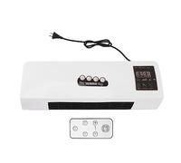 Climatizzatore Portatile 220V 1800W 2in1 - Ventilatore/Riscaldatore Silenzioso 45dB con Telecomando, Ideale per Casa/Animali