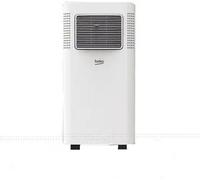 Climatizzatore Portatile Beko 9000 Btu Pompa Di Calore Codice Prod: Bp209h