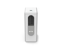 Bimar INB-CP018 Condizionatore d’Aria Spot Portatile Senza Tubo, 1800 BTU/h, 300 W, 3 Funzioni Raffreddamento/Ventilazione/Deumidificazione, Telecomando, Timer 24h, 3 Velocità, 38-46 dB, Bianco
