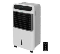 Climatizzatore portatile Cecotec EnergySilence 5500 Pure Tech 12L 3 velocità LCD Bianco Nero