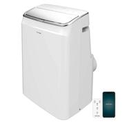 Condizionatore portatile connesso con riscaldamento silenzioso Cecotec ForceClima 12800 3000 frigoriferi