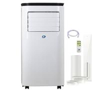 Climatizzatore Portatile Over WiFi 12000 Btu Caldo Freddo Senza Tubo